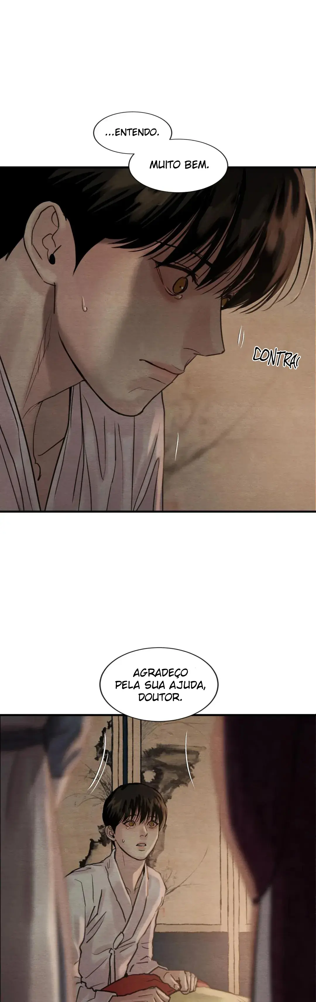 Painter of the Night – Capítulo 108 Yaoi – Página 1