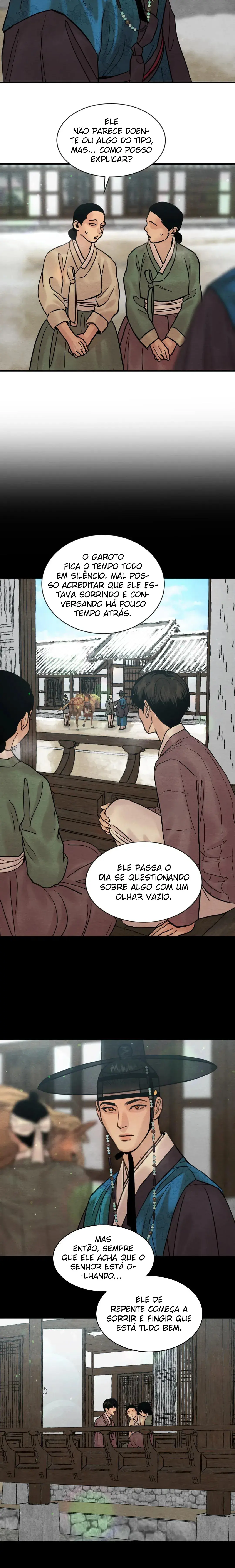 Painter of the Night – Capítulo 108 Yaoi – Página 17