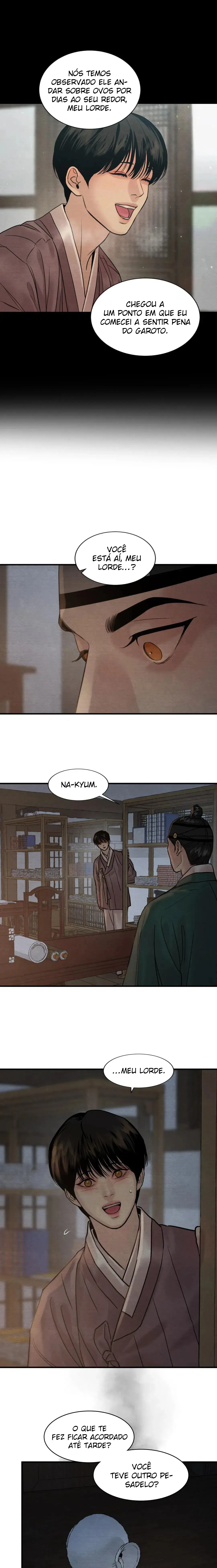 Painter of the Night – Capítulo 108 Yaoi – Página 18