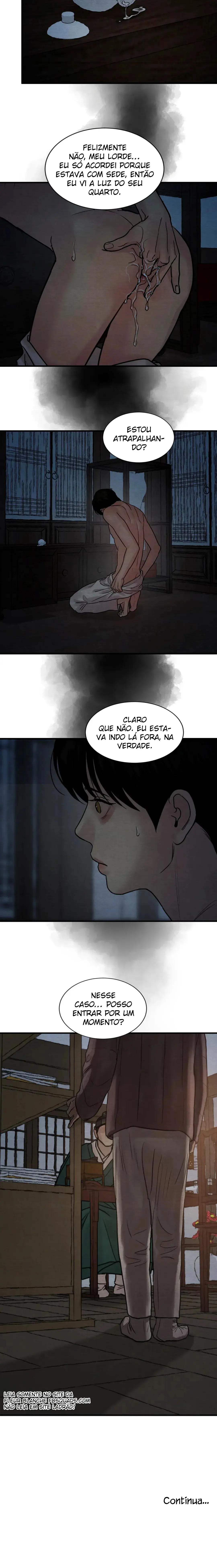 Painter of the Night – Capítulo 108 Yaoi – Página 19