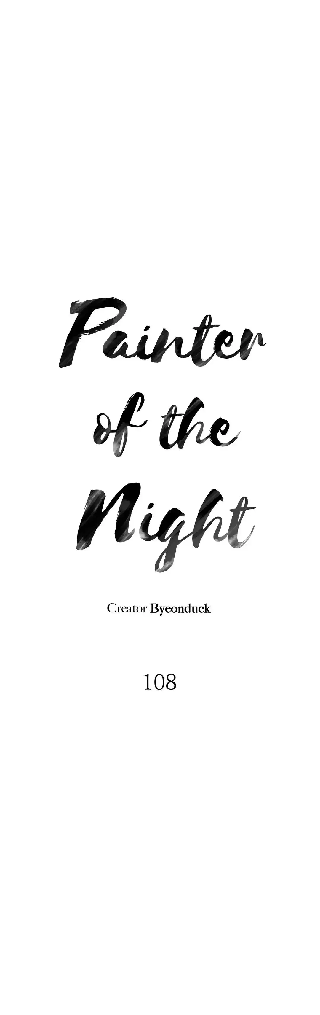 Painter of the Night – Capítulo 108 Yaoi – Página 4