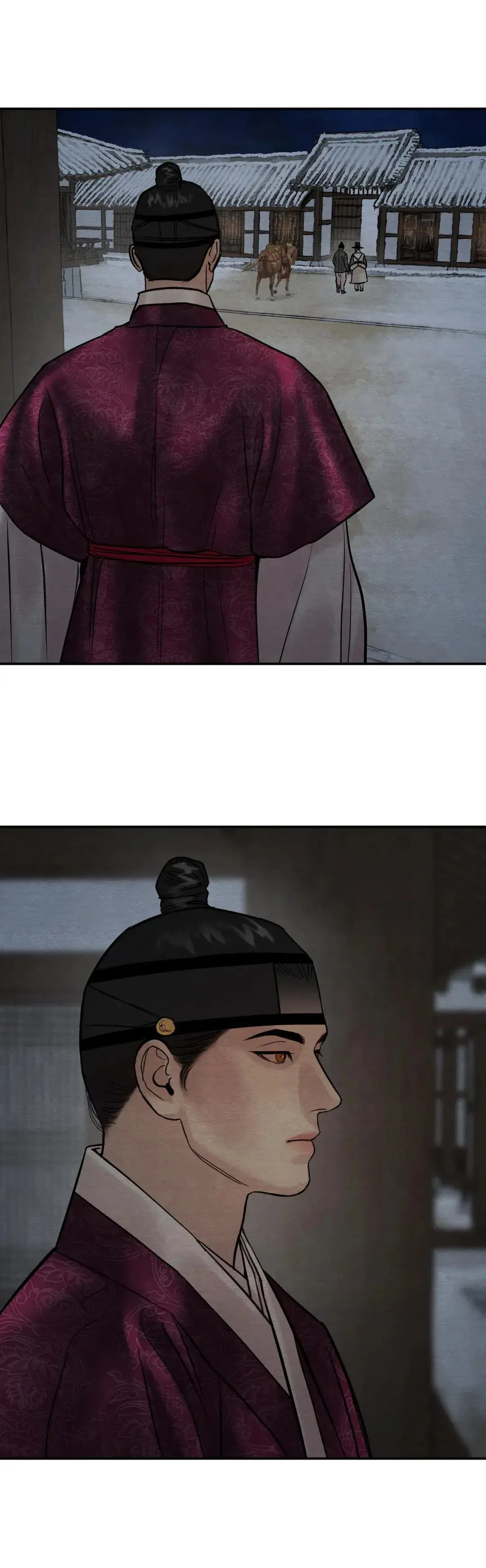 Painter of the Night – Capítulo 108 Yaoi – Página 5