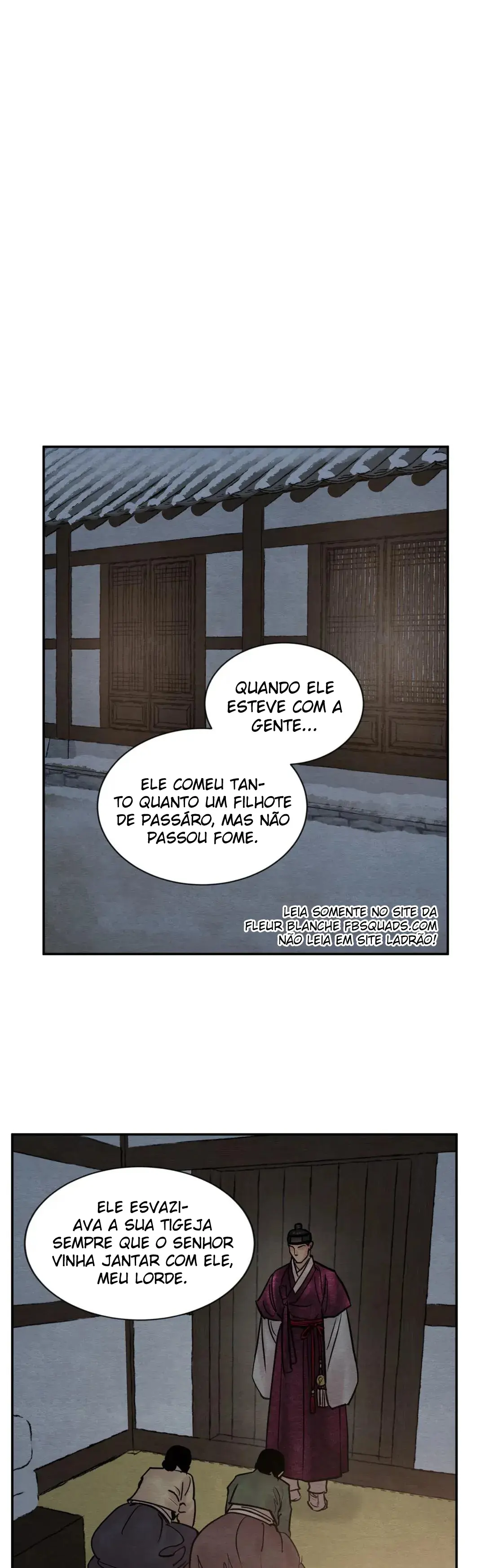 Painter of the Night – Capítulo 108 Yaoi – Página 6