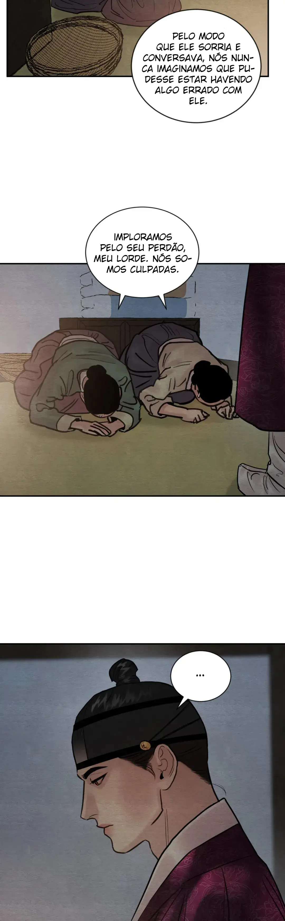 Painter of the Night – Capítulo 108 Yaoi – Página 7