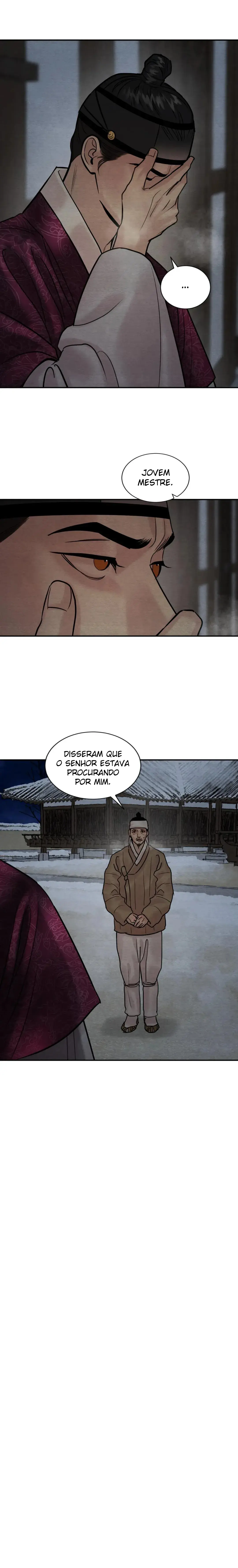 Painter of the Night – Capítulo 108 Yaoi – Página 9