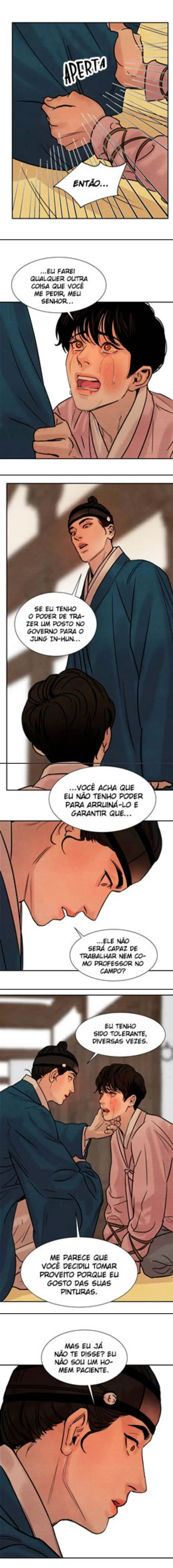 Painter of the Night – Capítulo 11 Yaoi – Página 11