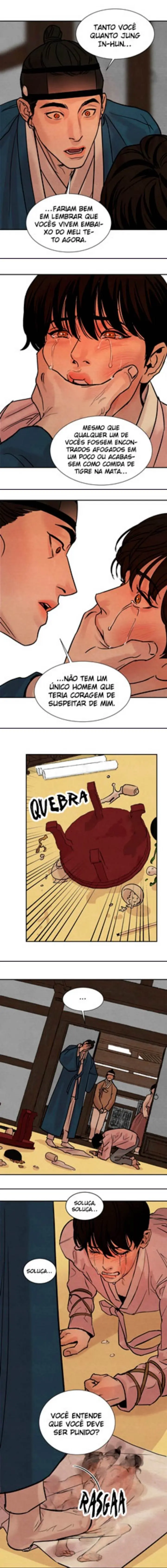 Painter of the Night – Capítulo 11 Yaoi – Página 12