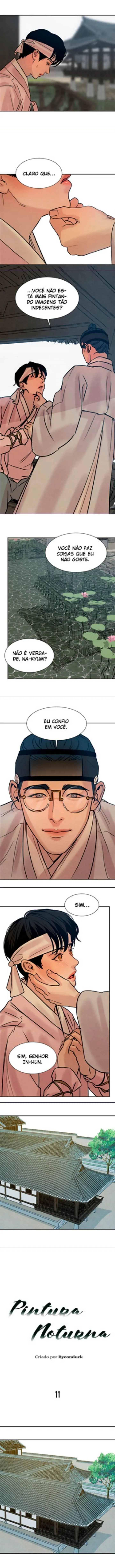 Painter of the Night – Capítulo 11 Yaoi – Página 4