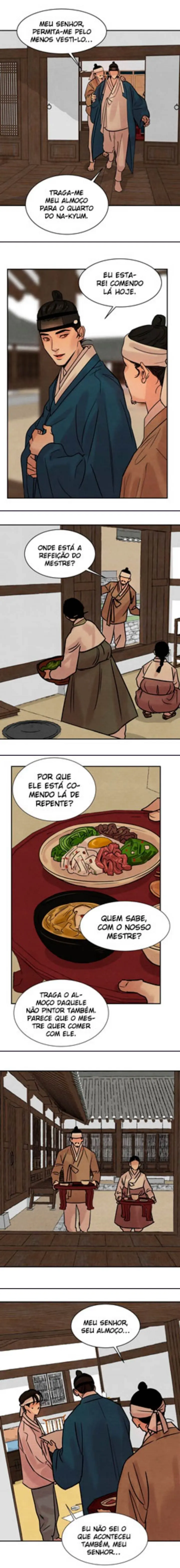 Painter of the Night – Capítulo 11 Yaoi – Página 7