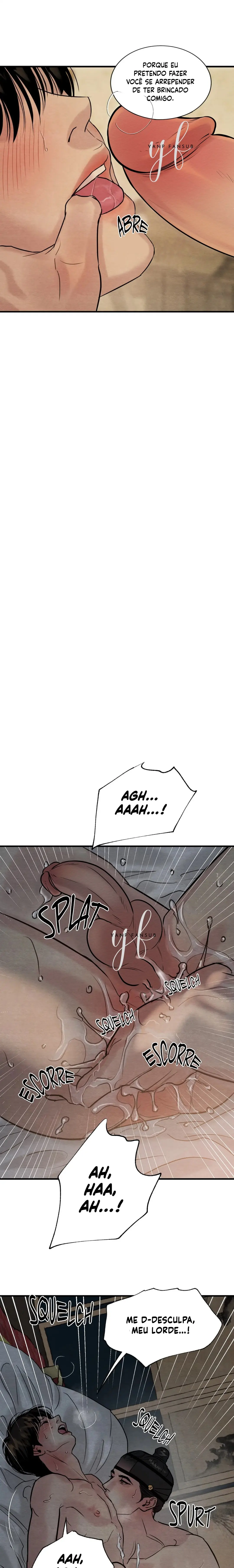 Painter of the Night – Capítulo 112 Yaoi – Página 11