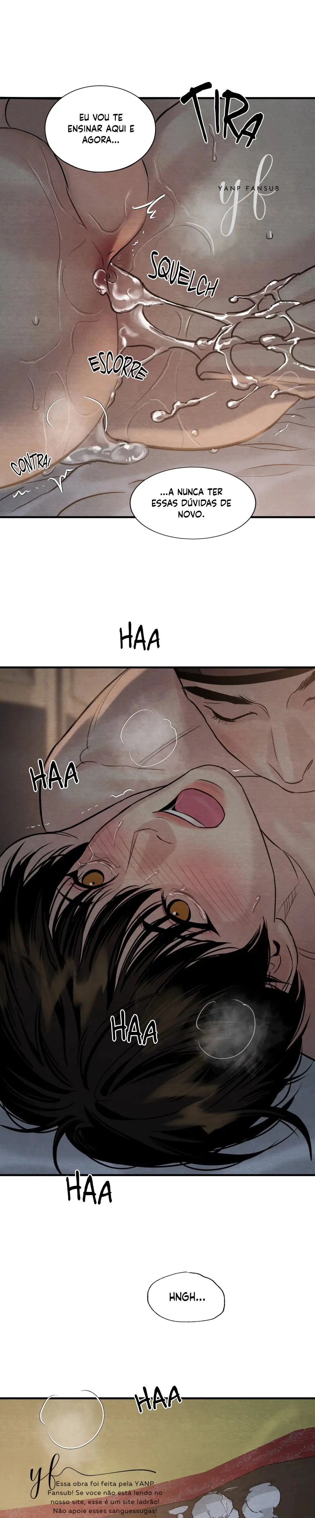 Painter of the Night – Capítulo 112 Yaoi – Página 13