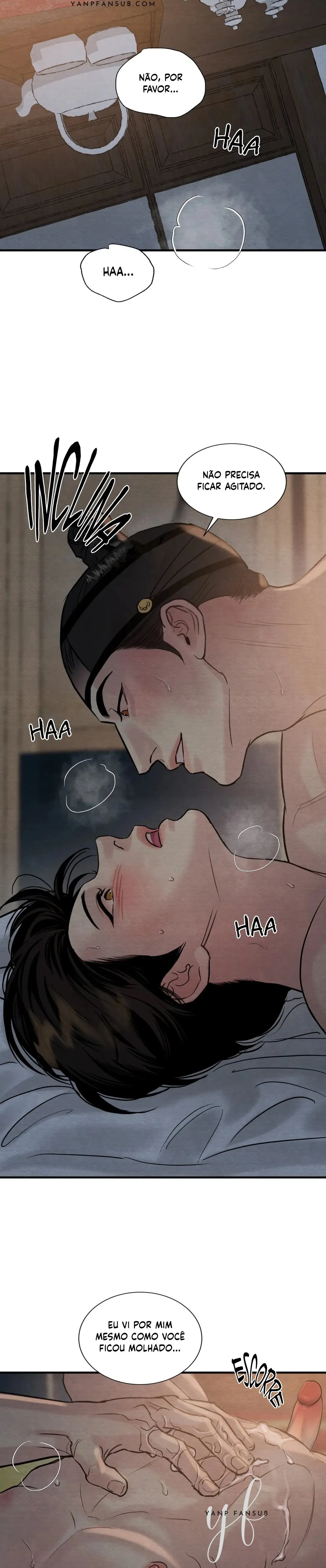 Painter of the Night – Capítulo 112 Yaoi – Página 14