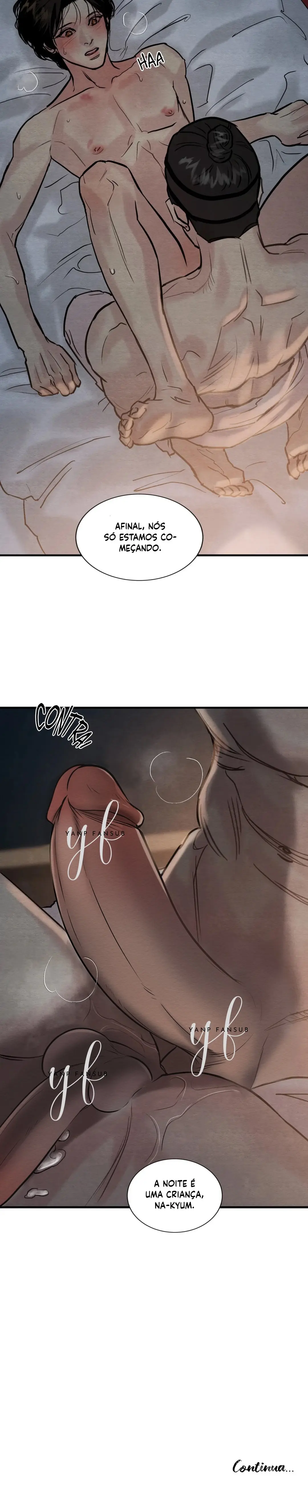 Painter of the Night – Capítulo 112 Yaoi – Página 16