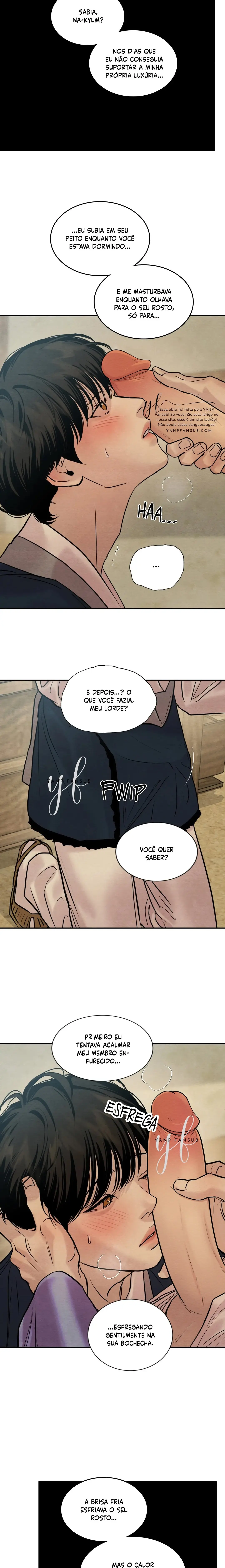 Painter of the Night – Capítulo 112 Yaoi – Página 6