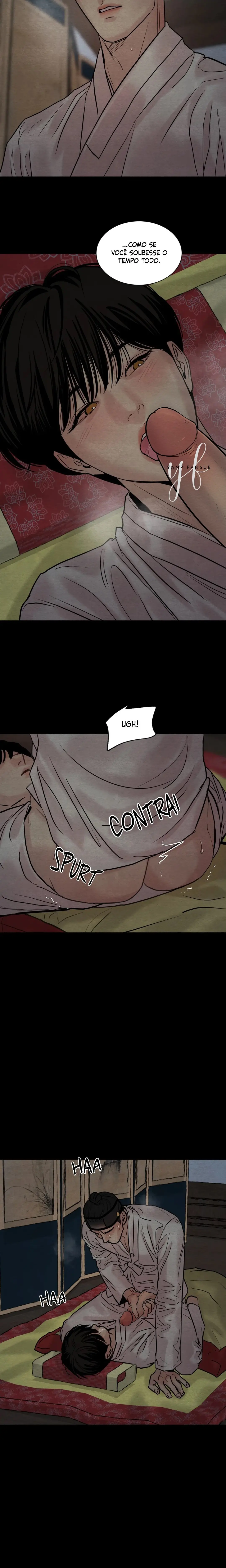 Painter of the Night – Capítulo 112 Yaoi – Página 8