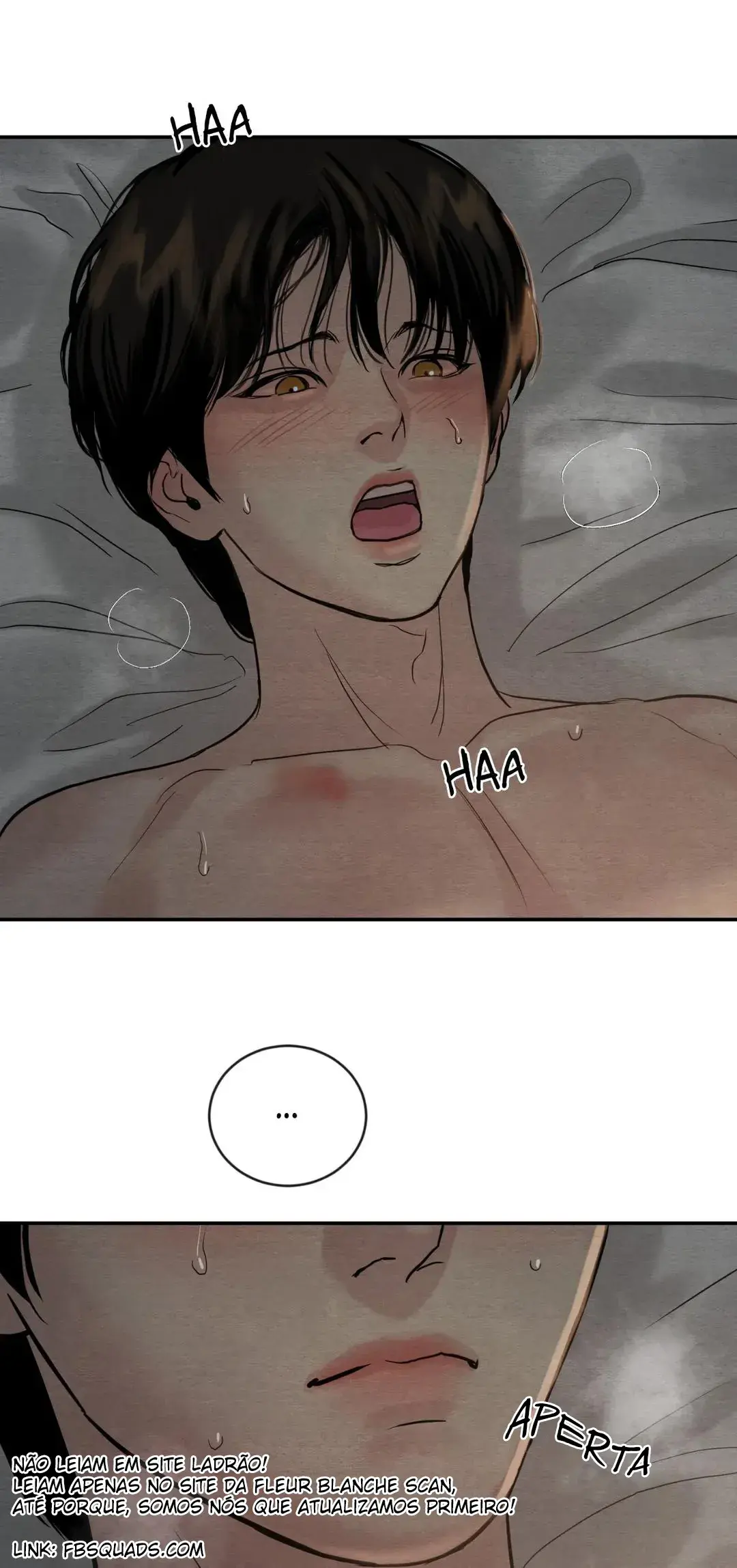 Painter of the Night – Capítulo 113 Yaoi – Página 10