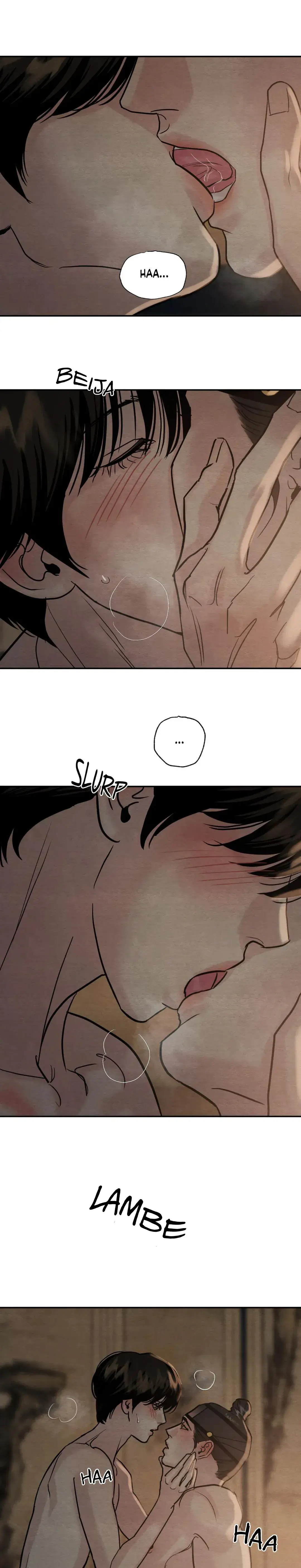 Painter of the Night – Capítulo 113 Yaoi – Página 13