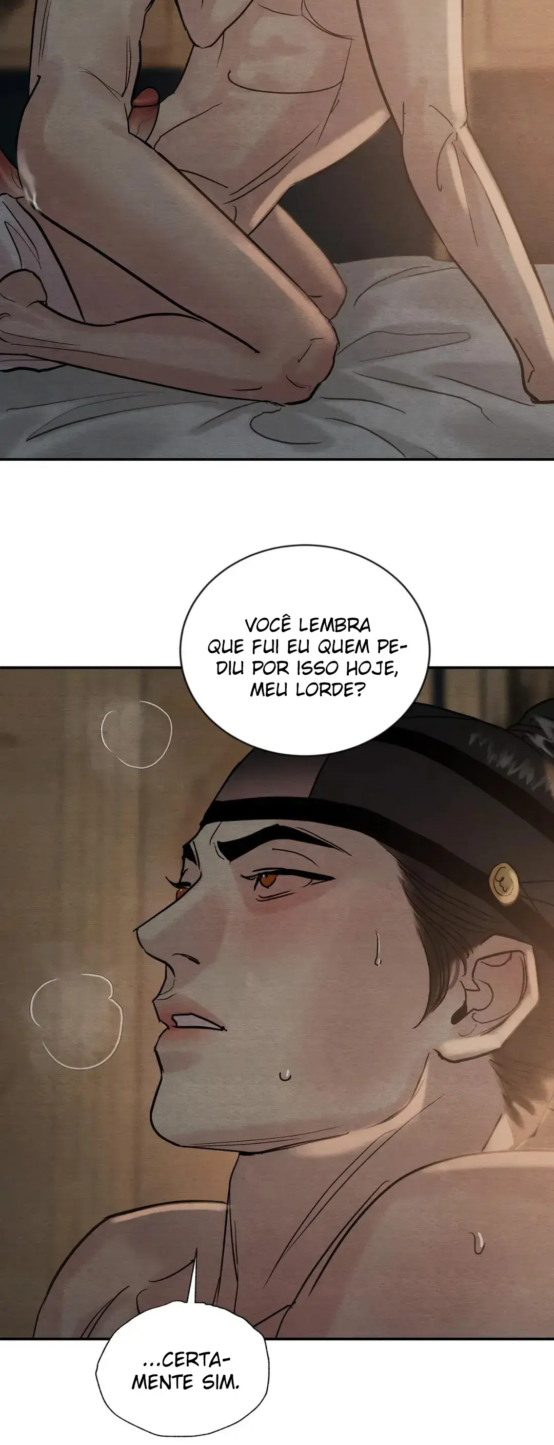 Painter of the Night – Capítulo 113 Yaoi – Página 14