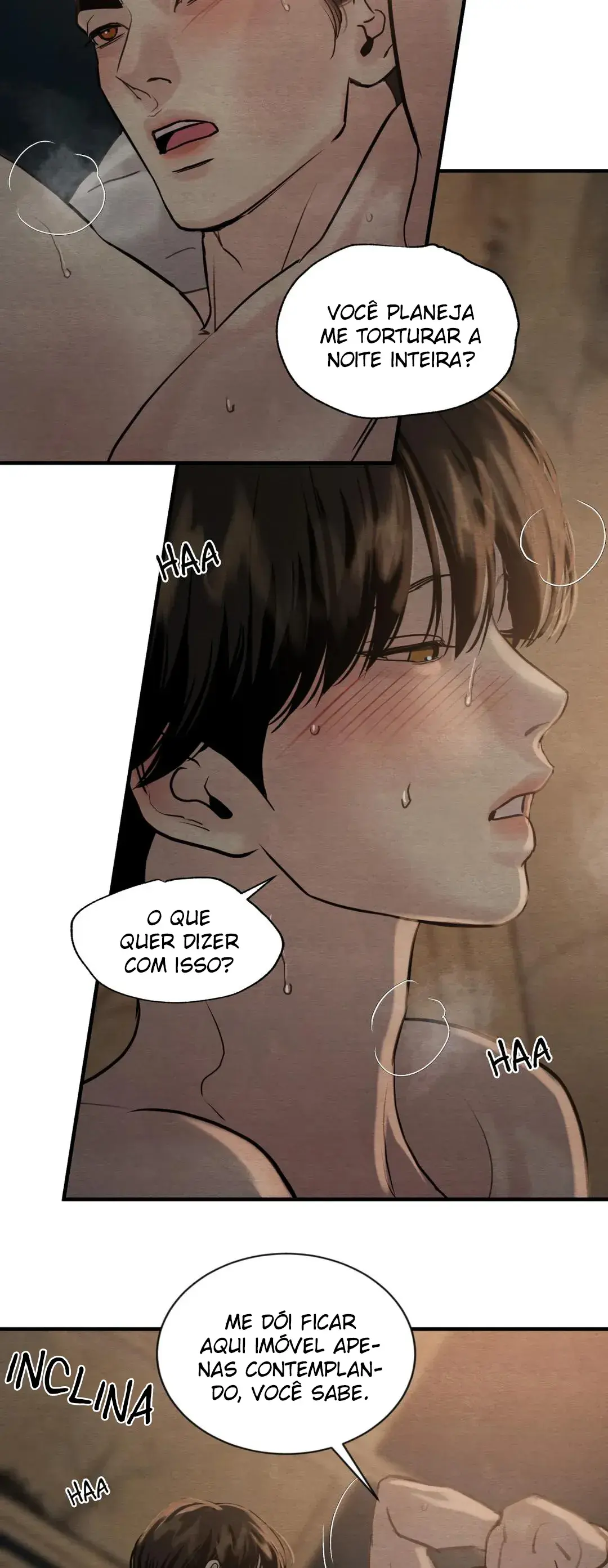 Painter of the Night – Capítulo 113 Yaoi – Página 19