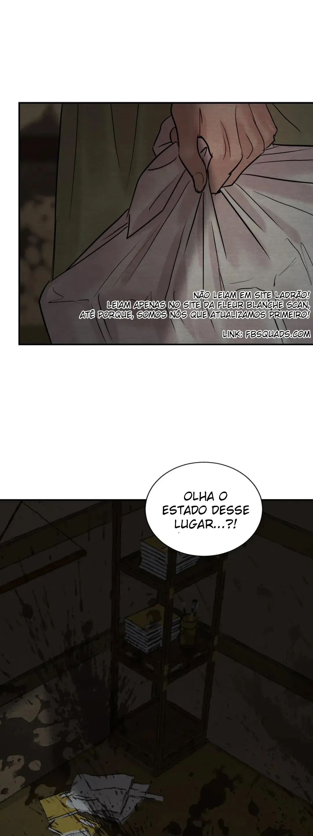 Painter of the Night – Capítulo 113 Yaoi – Página 2