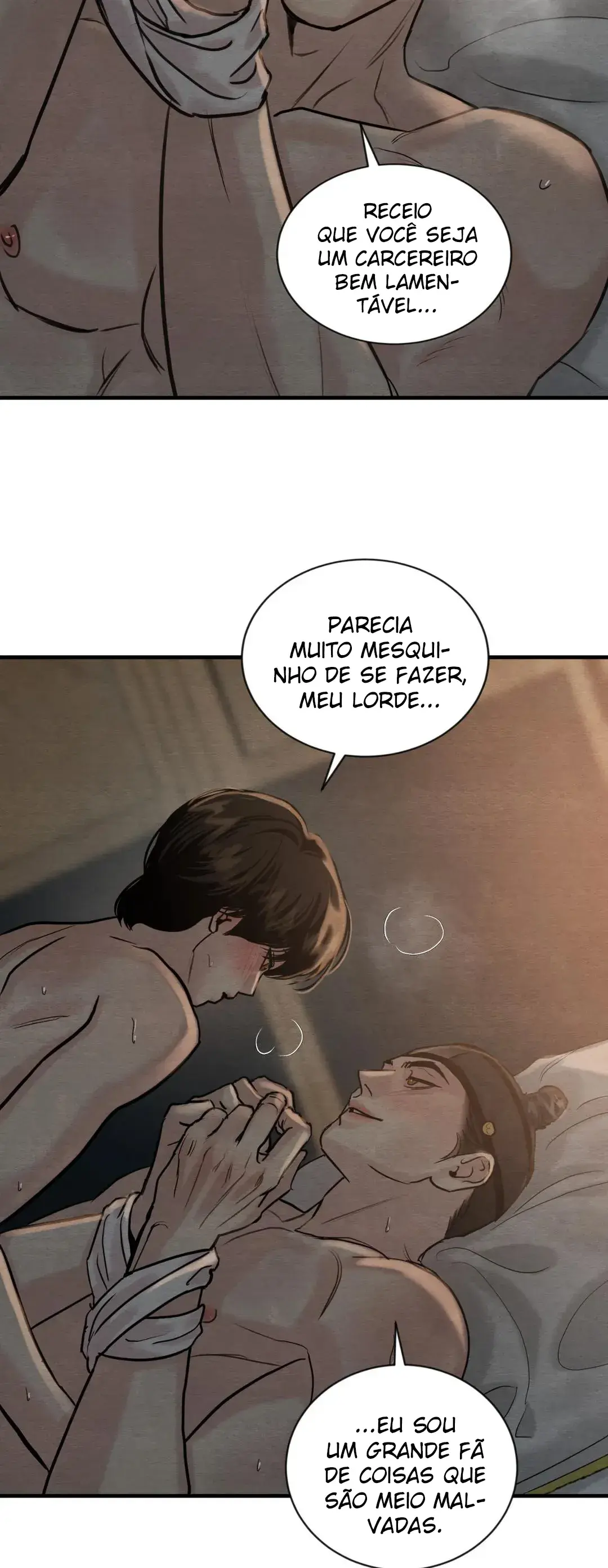 Painter of the Night – Capítulo 113 Yaoi – Página 21