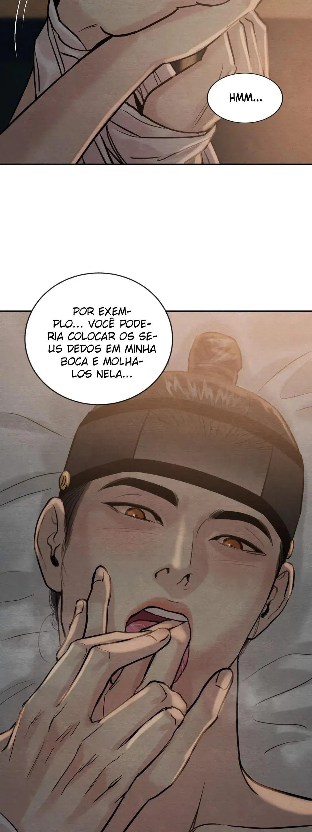 Painter of the Night – Capítulo 113 Yaoi – Página 24