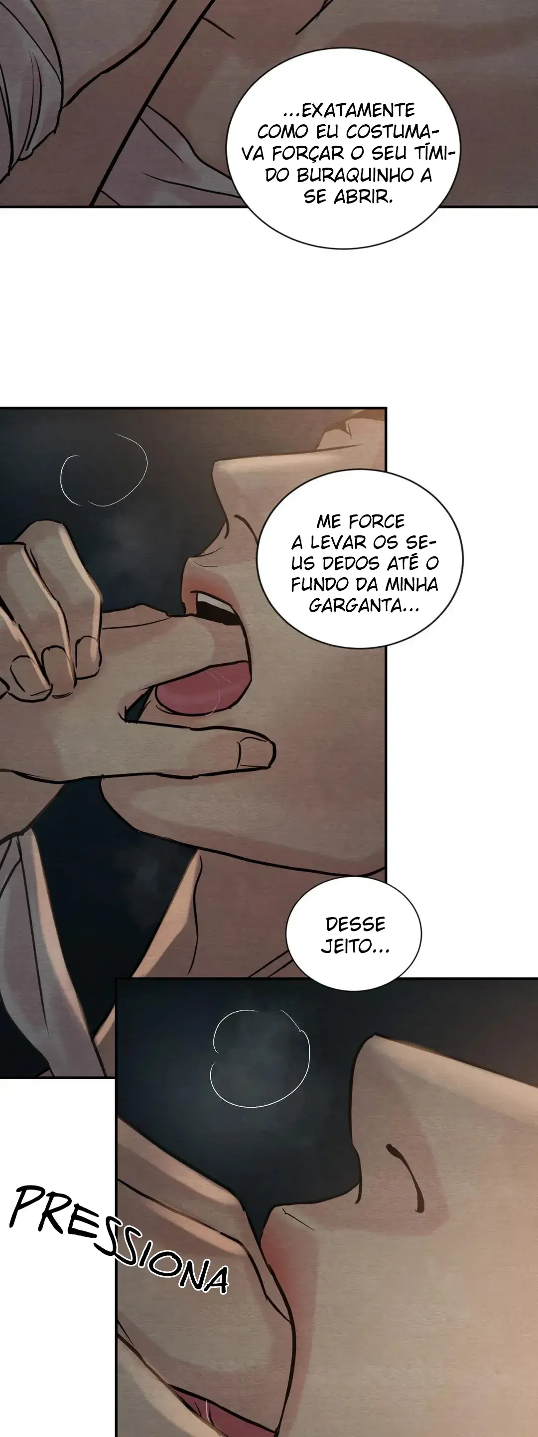 Painter of the Night – Capítulo 113 Yaoi – Página 25