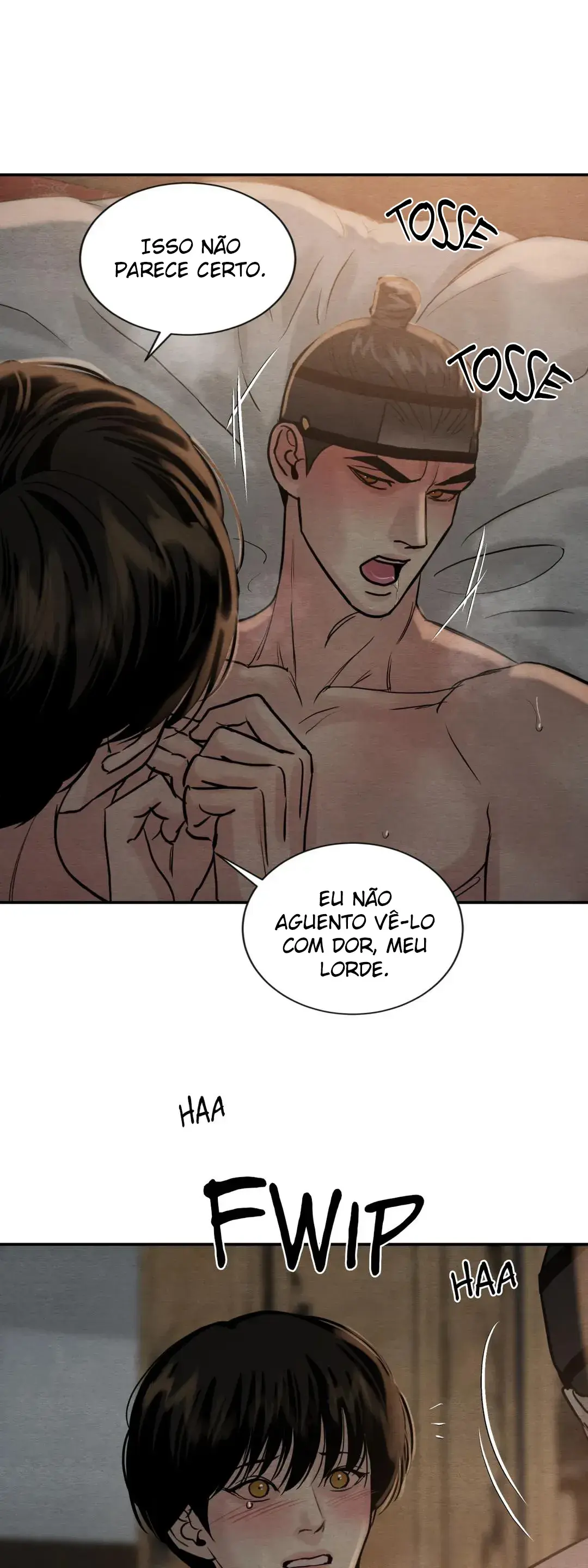 Painter of the Night – Capítulo 113 Yaoi – Página 28