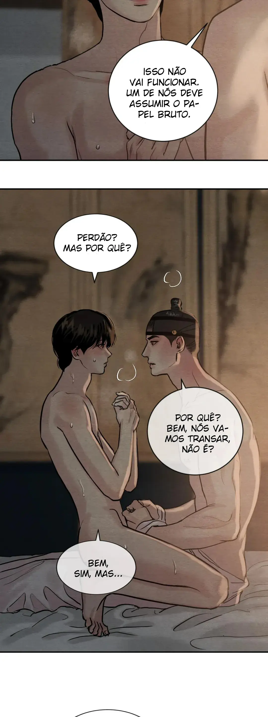 Painter of the Night – Capítulo 113 Yaoi – Página 29