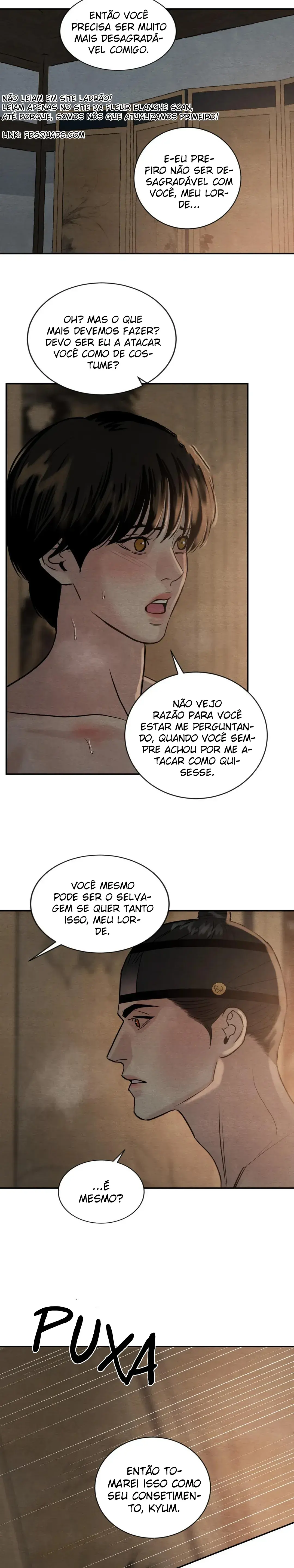 Painter of the Night – Capítulo 113 Yaoi – Página 30