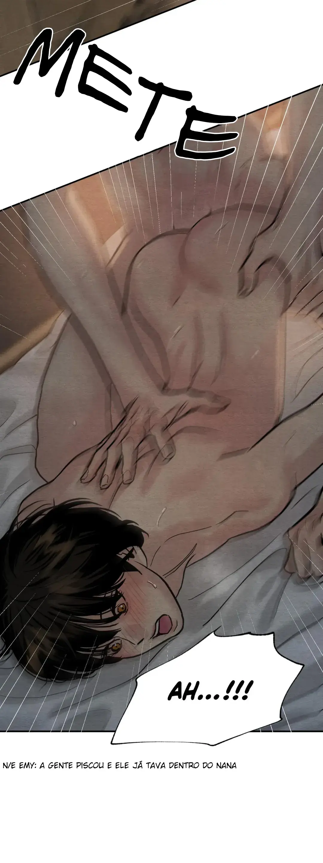 Painter of the Night – Capítulo 113 Yaoi – Página 31