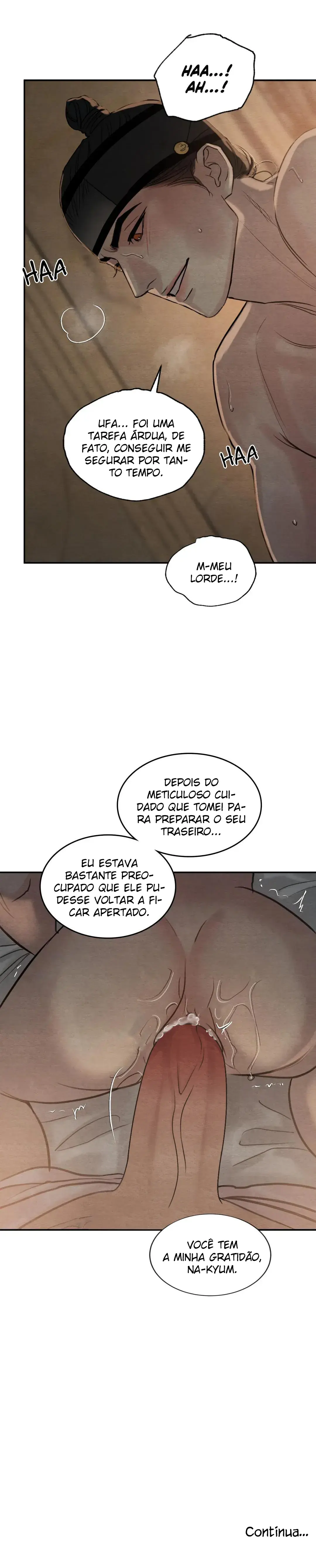 Painter of the Night – Capítulo 113 Yaoi – Página 32