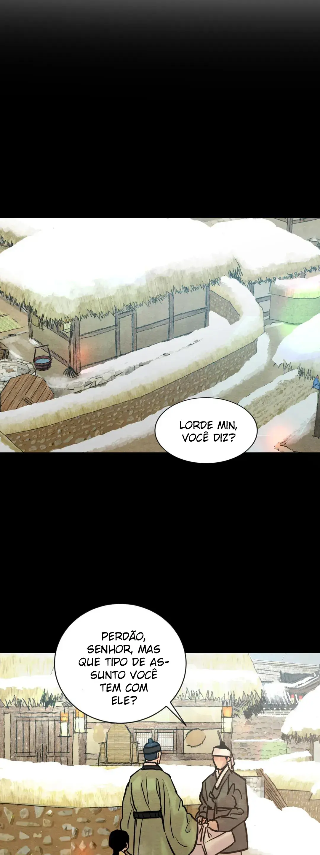 Painter of the Night – Capítulo 113 Yaoi – Página 4