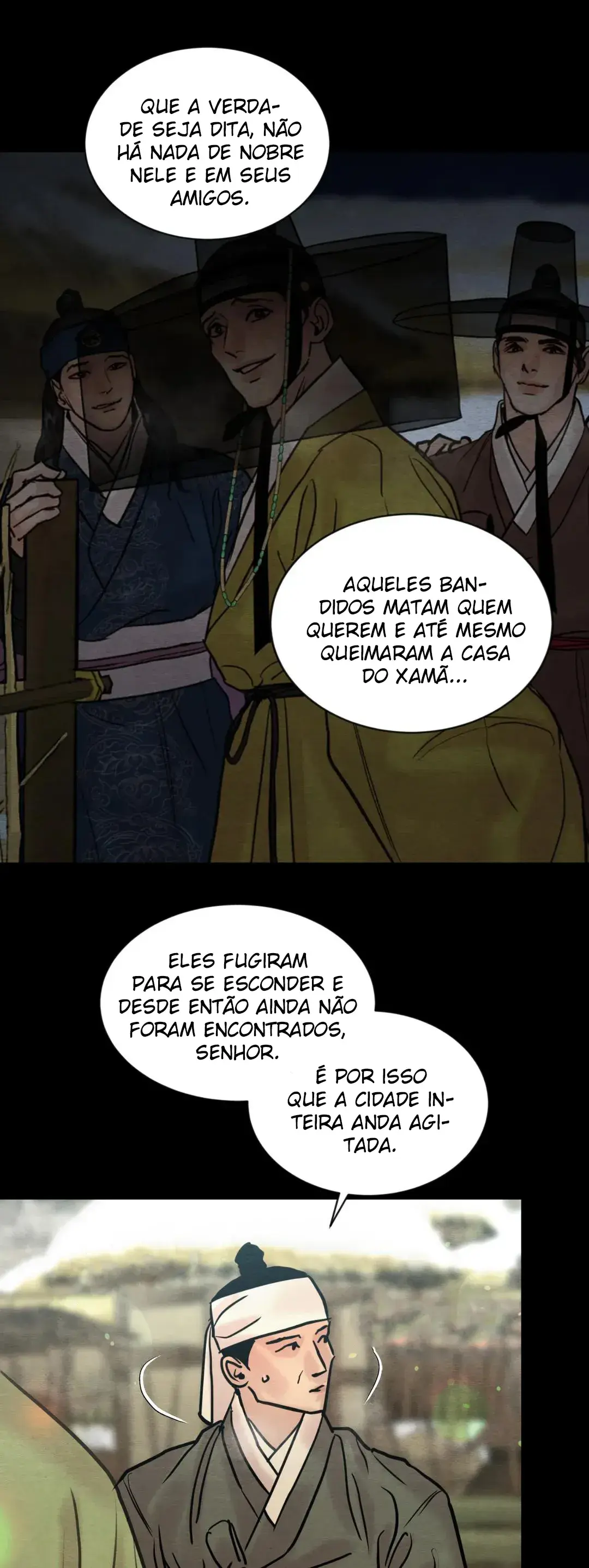 Painter of the Night – Capítulo 113 Yaoi – Página 6