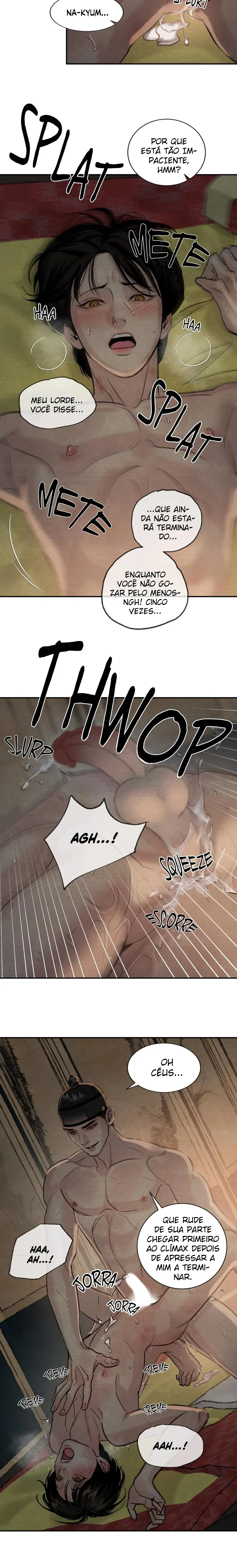 Painter of the Night – Capítulo 114 Yaoi – Página 14