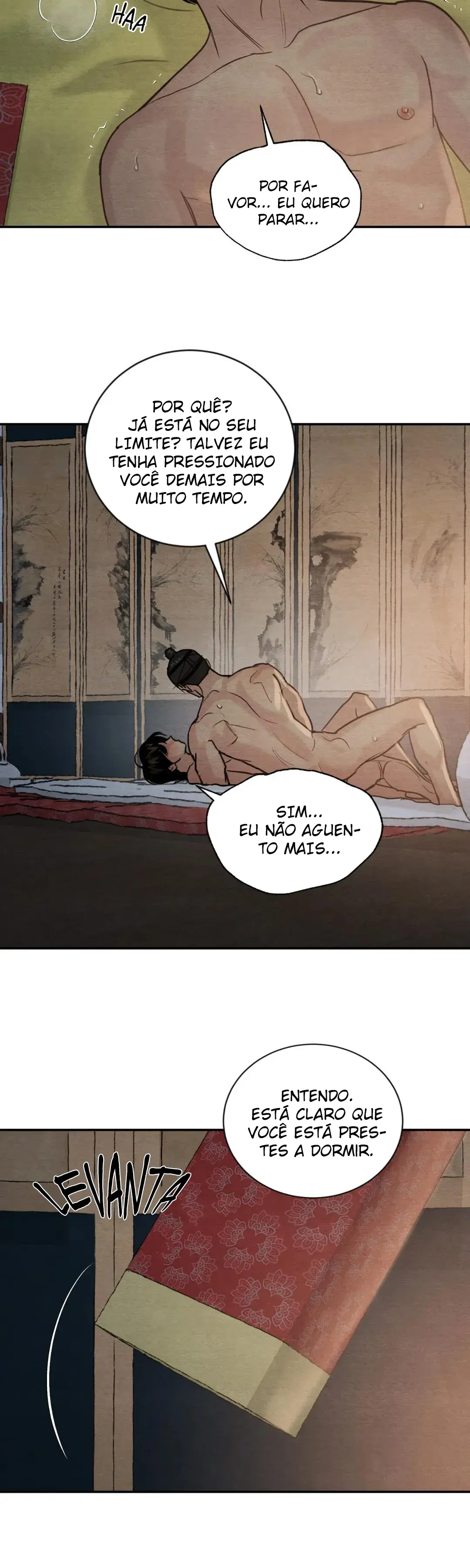 Painter of the Night – Capítulo 114 Yaoi – Página 16