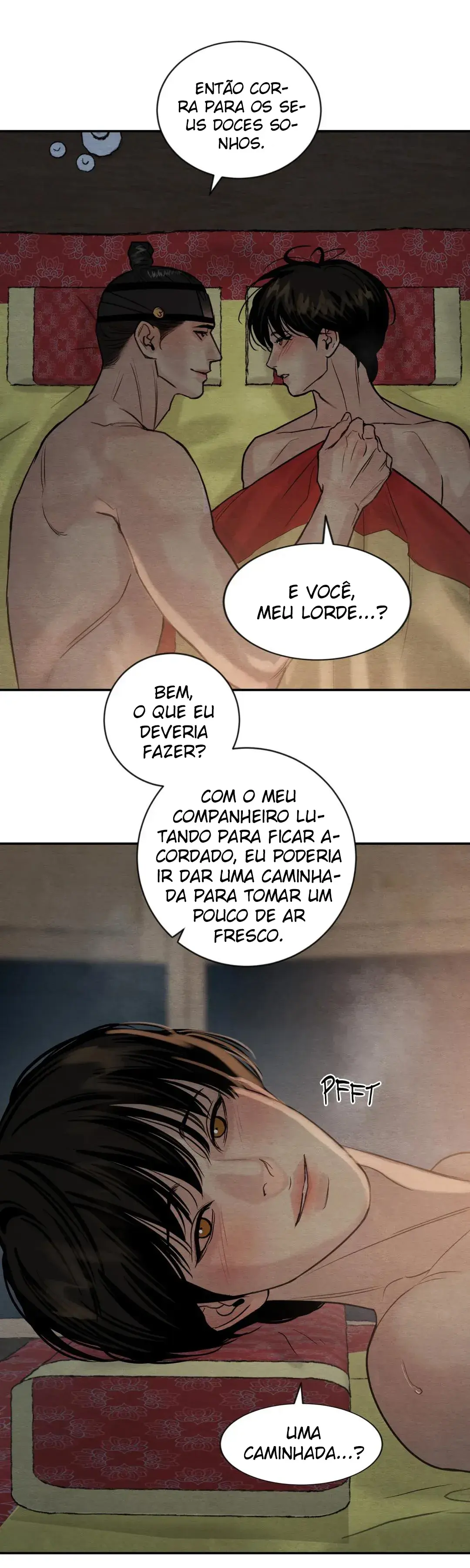 Painter of the Night – Capítulo 114 Yaoi – Página 17