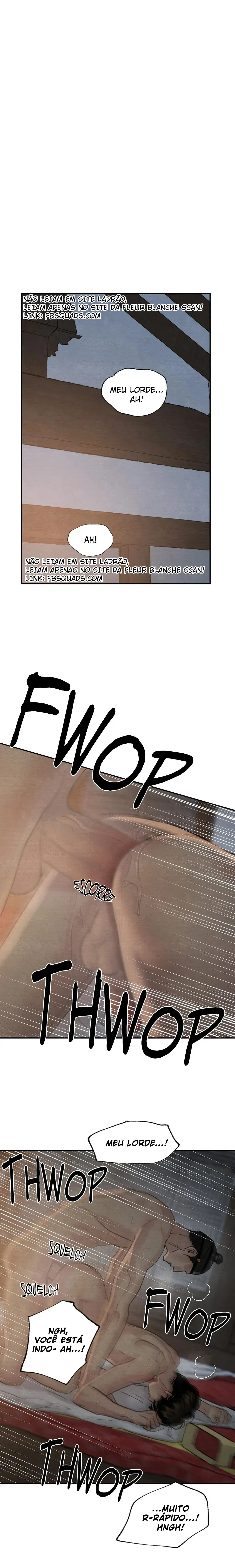 Painter of the Night – Capítulo 114 Yaoi – Página 2