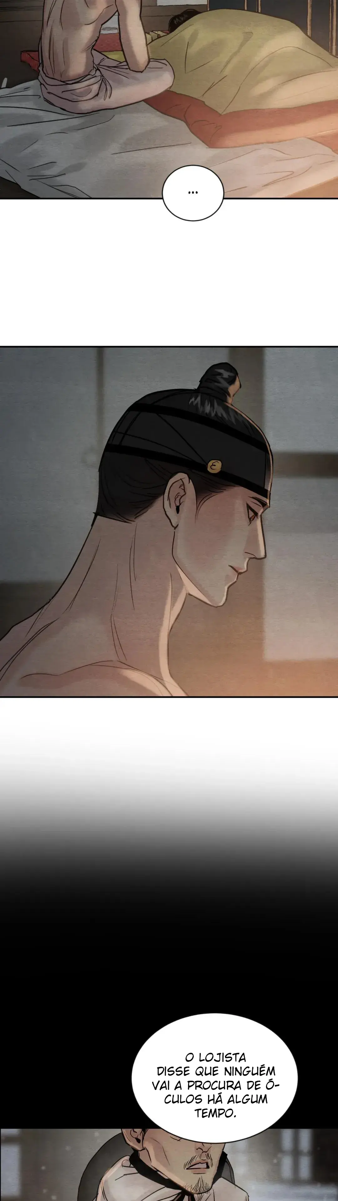 Painter of the Night – Capítulo 114 Yaoi – Página 20