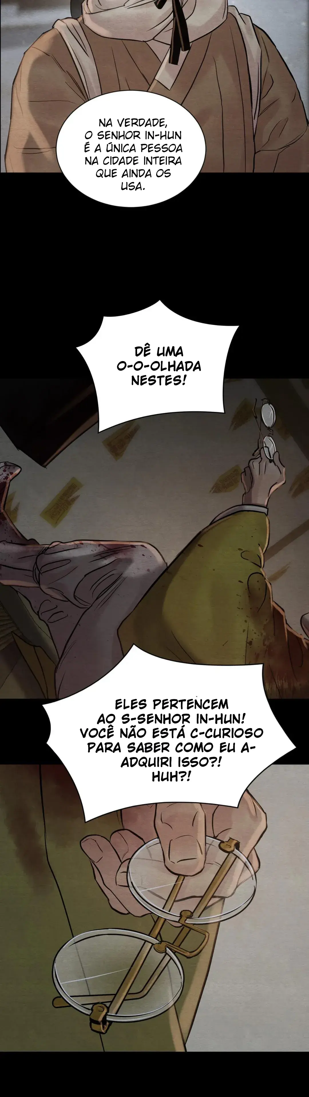 Painter of the Night – Capítulo 114 Yaoi – Página 21