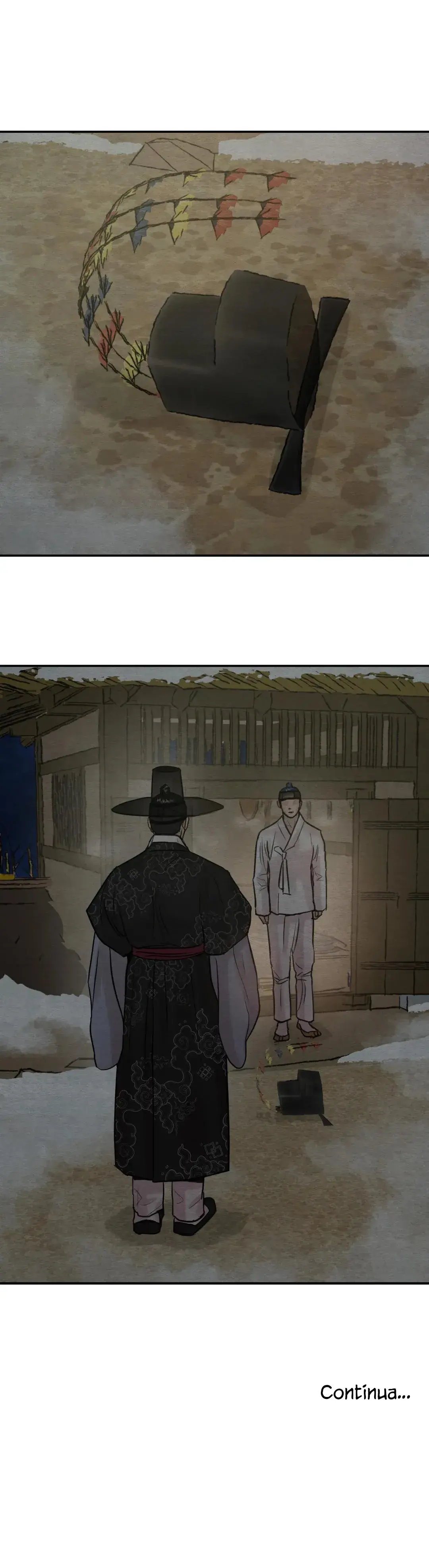 Painter of the Night – Capítulo 114 Yaoi – Página 25