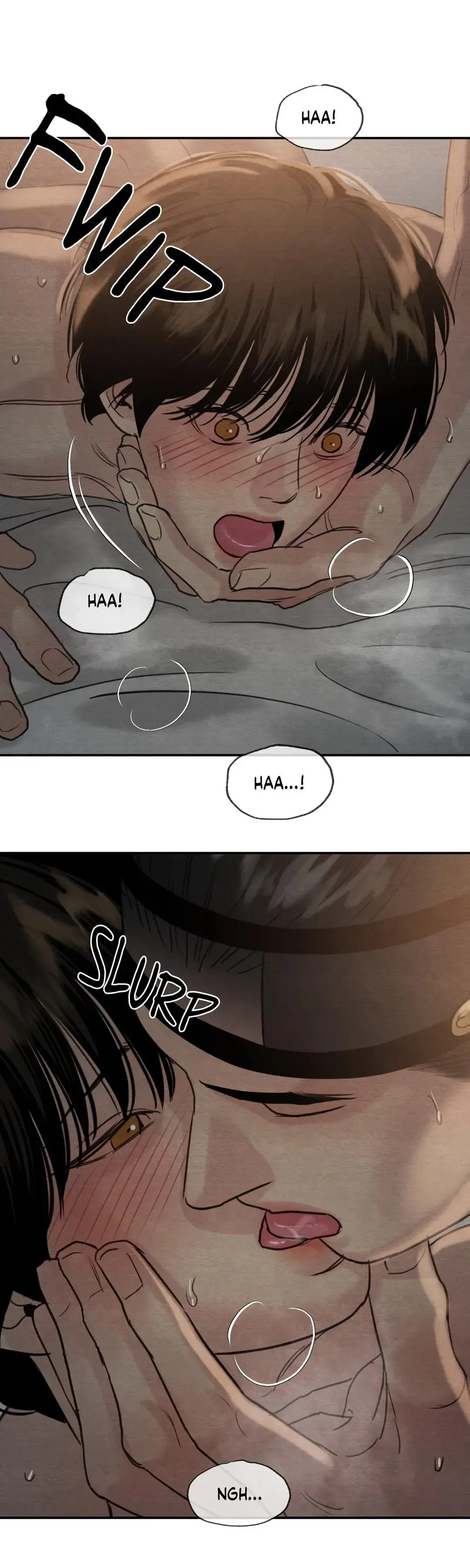 Painter of the Night – Capítulo 114 Yaoi – Página 6