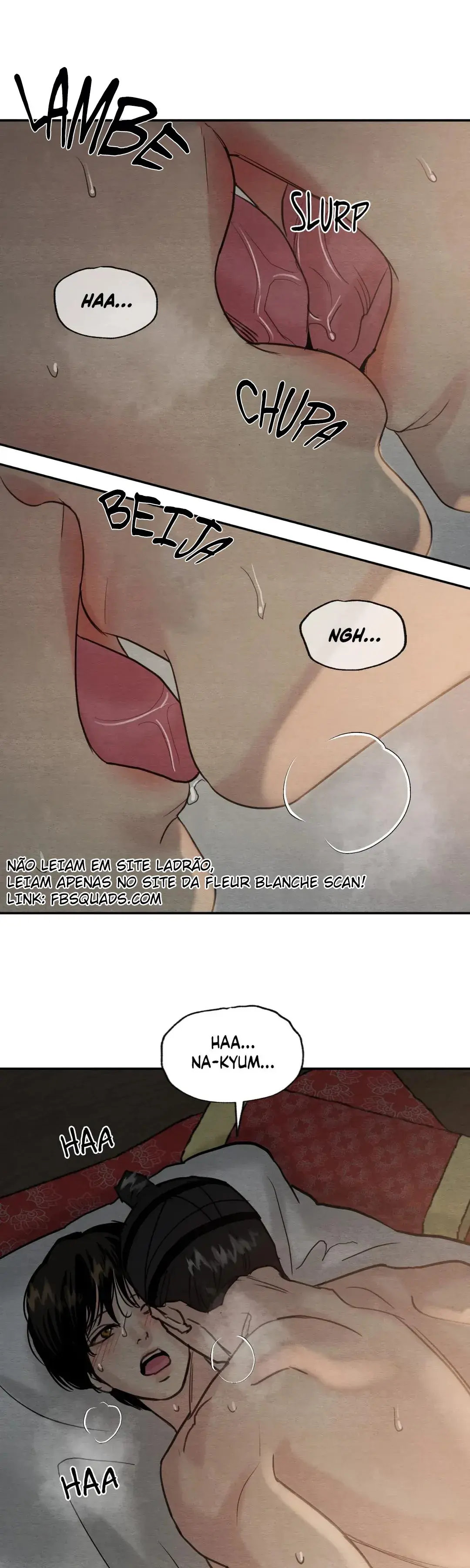 Painter of the Night – Capítulo 114 Yaoi – Página 7