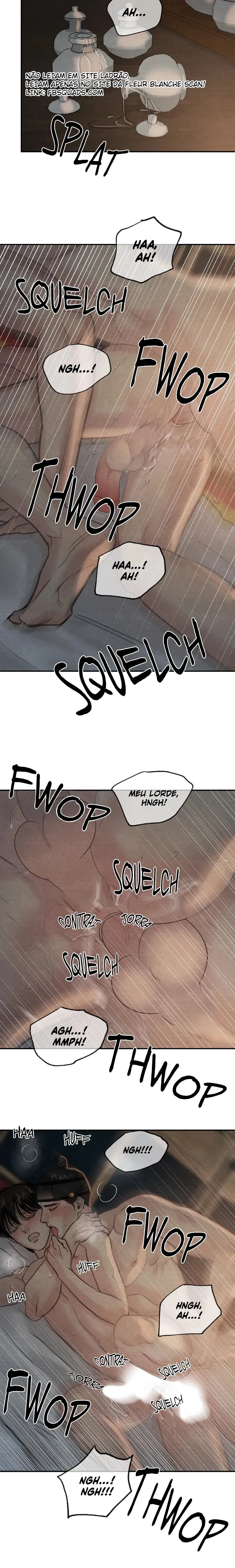 Painter of the Night – Capítulo 114 Yaoi – Página 9