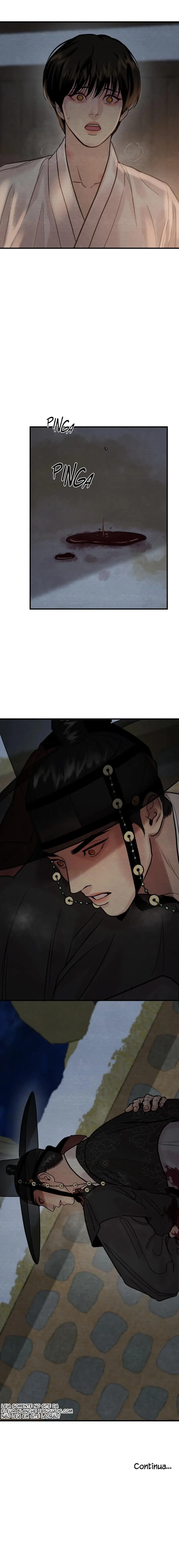 Painter of the Night – Capítulo 115 Yaoi – Página 10