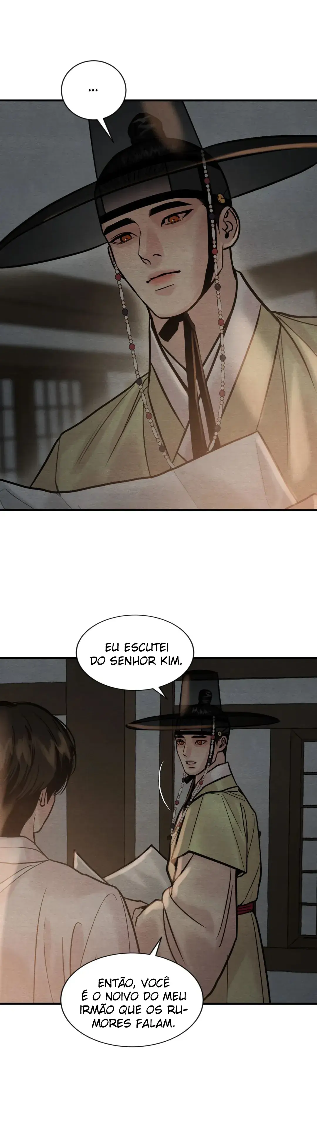 Painter of the Night – Capítulo 116 Yaoi – Página 10