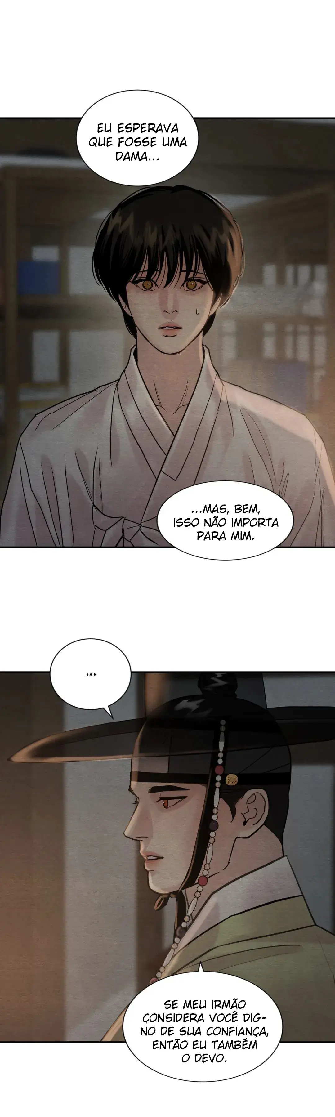 Painter of the Night – Capítulo 116 Yaoi – Página 11