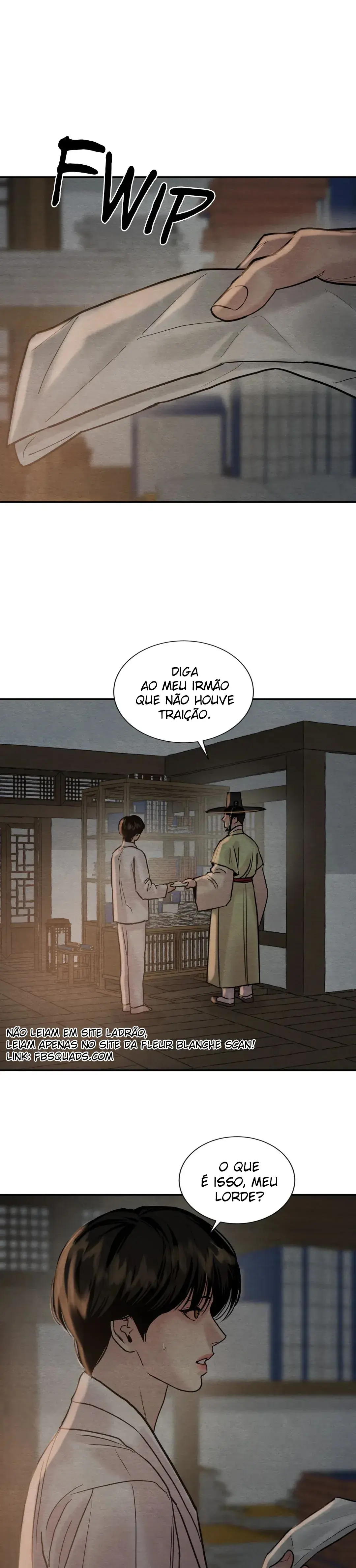 Painter of the Night – Capítulo 116 Yaoi – Página 12