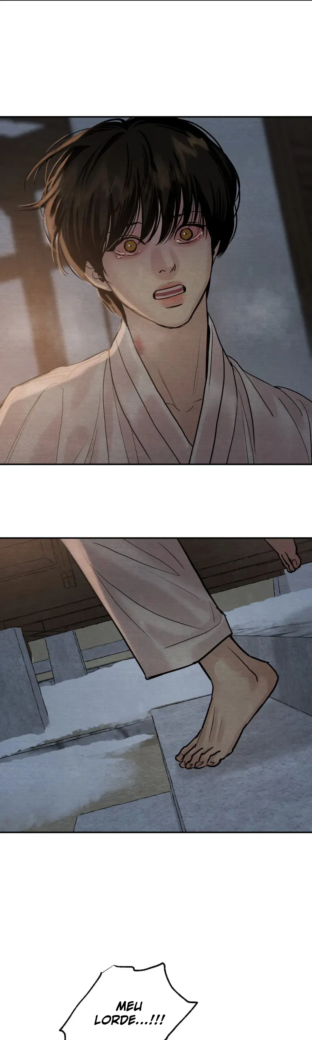 Painter of the Night – Capítulo 116 Yaoi – Página 17