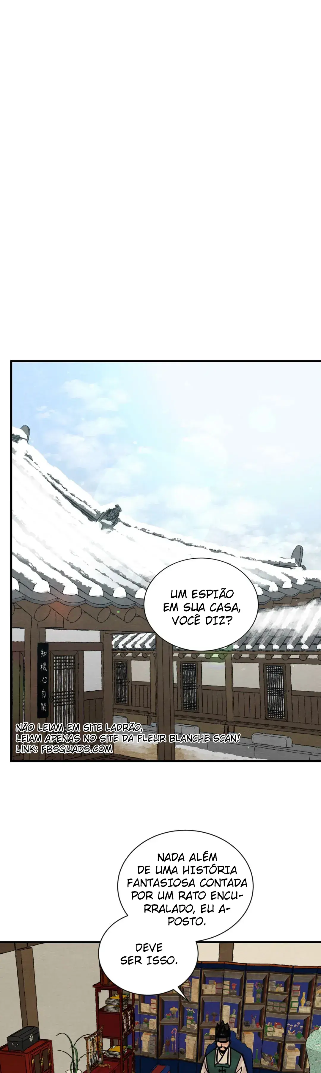 Painter of the Night – Capítulo 116 Yaoi – Página 19